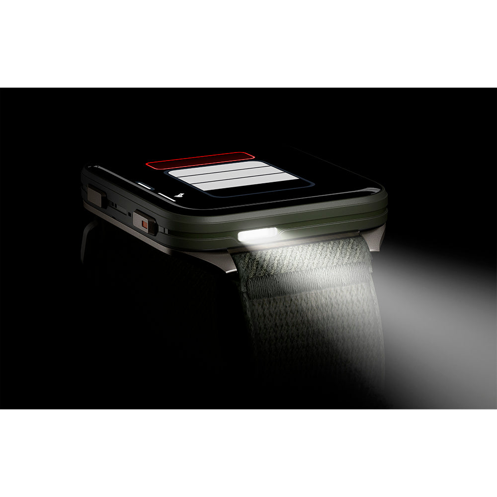 Relógio Garmin Venu ® X1 Oliva