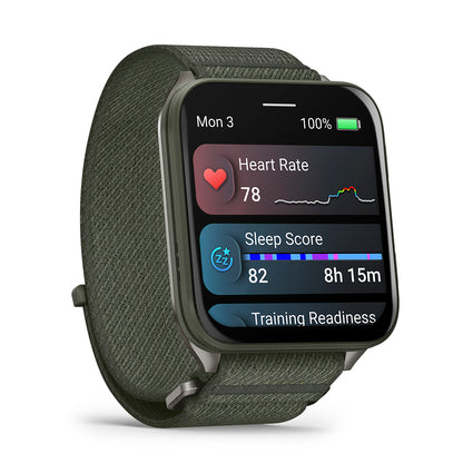 Relógio Garmin Venu ® X1 Oliva