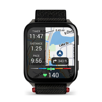 Relógio Garmin Venu ® X1 Preto