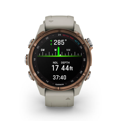 Relógio Garmin Descent ™ Mk3i Cinza