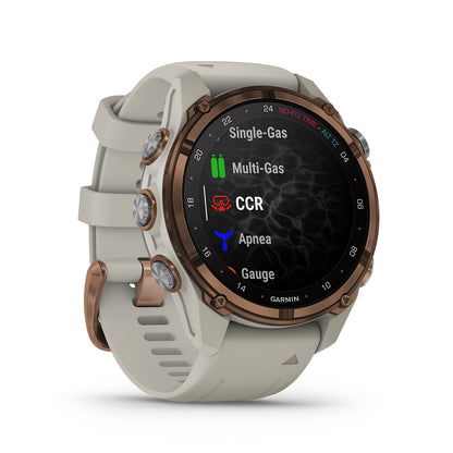 Relógio Garmin Descent ™ Mk3i Cinza