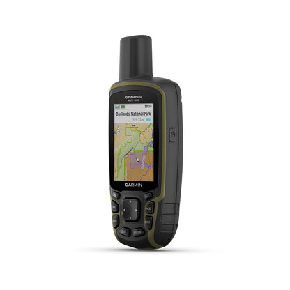 GPS Portátil Garmin GPSMAP ® 65s