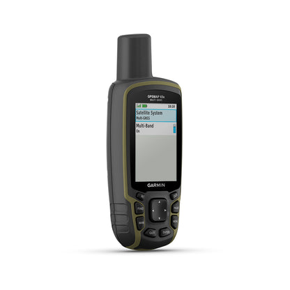 GPS Portátil Garmin GPSMAP ® 65s