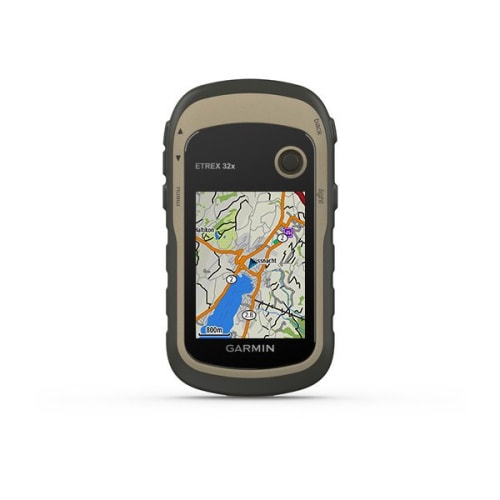 GPS Portátil Garmin eTrex ® 32x