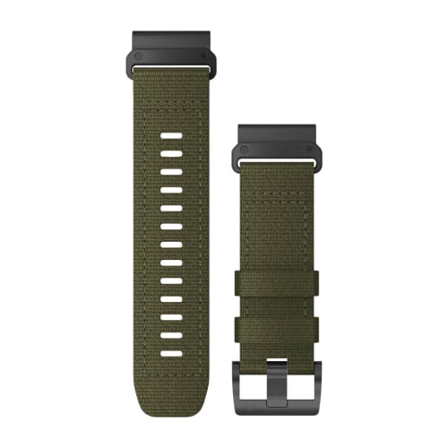 Pulseira Garmin QuickFit 26 ® Verde Nylon