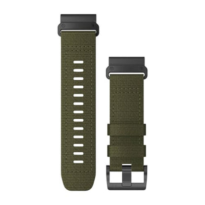 Pulseira Garmin QuickFit 26 ® Verde Nylon