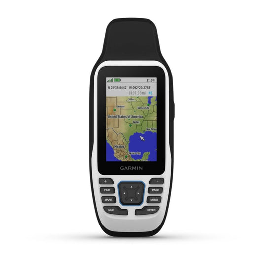 GPS Portátil Garmin GPSMAP 79S