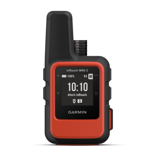 GPS Portátil Garmin inReach ® Mini 2 Vermelho