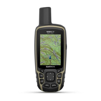 GPS Portátil Garmin GPSMAP ® 65