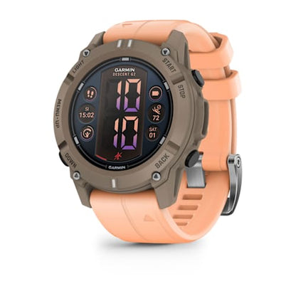 Relógio Garmin Descent ™ G2 Rosa