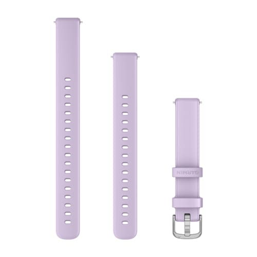 Pulseira Garmin Lily ® 2 Roxo Jasmin 14 mm