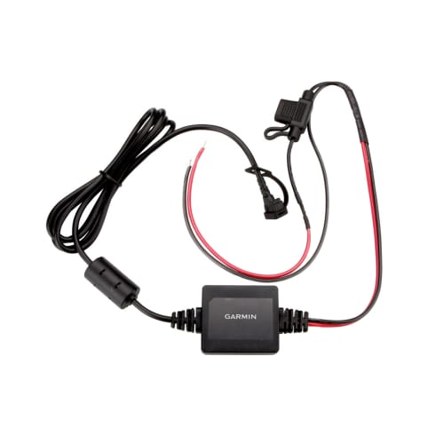 Cabo Carregador Automotivo para Moto Garmin Zumo