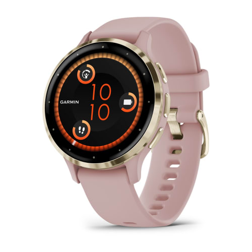 [Teste da Disco] - Relógio Garmin Venu ®  3S Grafite (Variantes)
