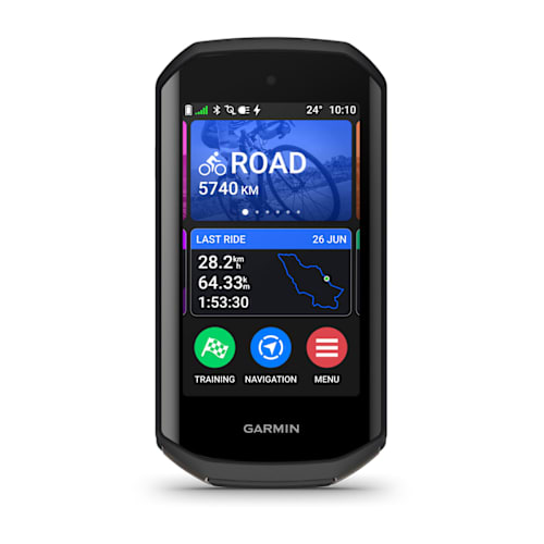 Ciclocomputador com GPS Garmin Edge ® 1050
