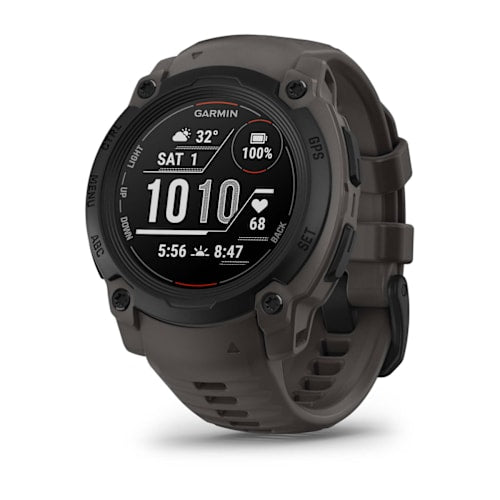 Relógio Garmin Instinct E ® Preto e Grafite