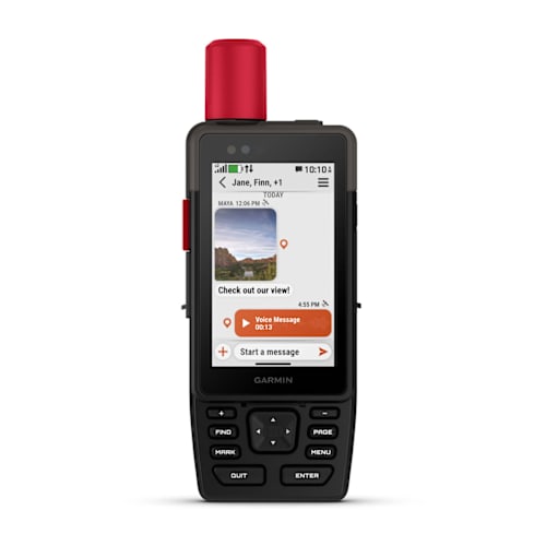 GPS Portátil Garmin GPSMAP ® H1i Plus
