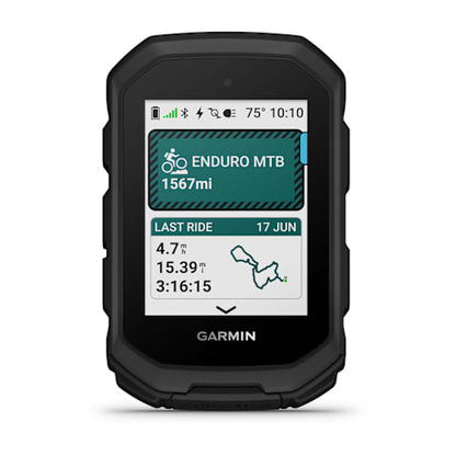 Ciclocomputador com GPS Garmin Edge ® MTB