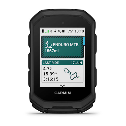 Ciclocomputador com GPS Garmin Edge ® MTB