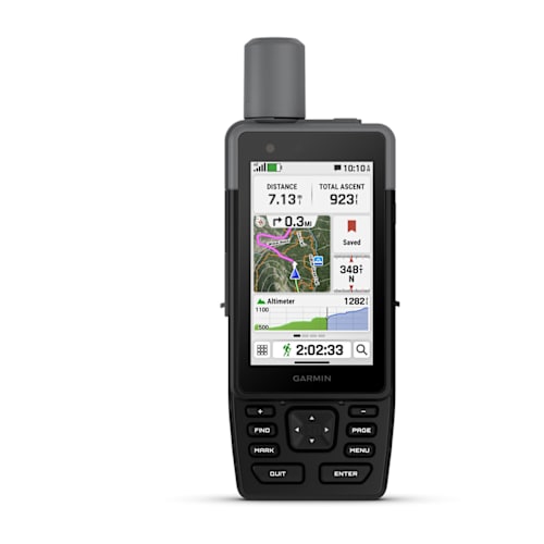 GPS Portátil Garmin GPSMAP ® H1