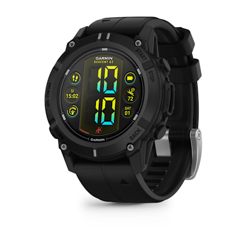Relógio Garmin Descent ™ G2 Preto