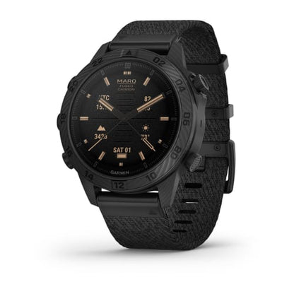 Relógio Garmin MARQ ® Geração 2 Commander Carbon