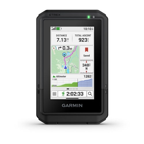 GPS Portátil Garmin eTrex ® Touch