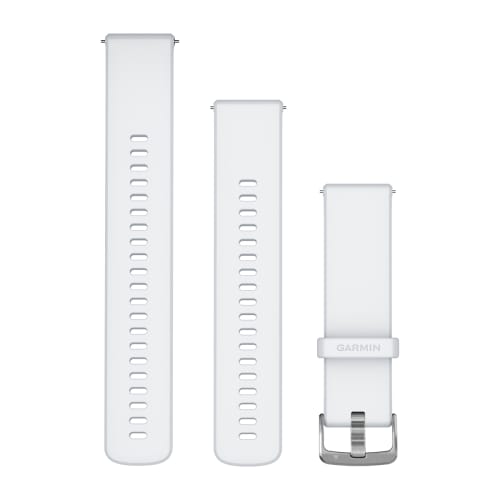 Pulseira Garmin Quick Release 22 mm Branco