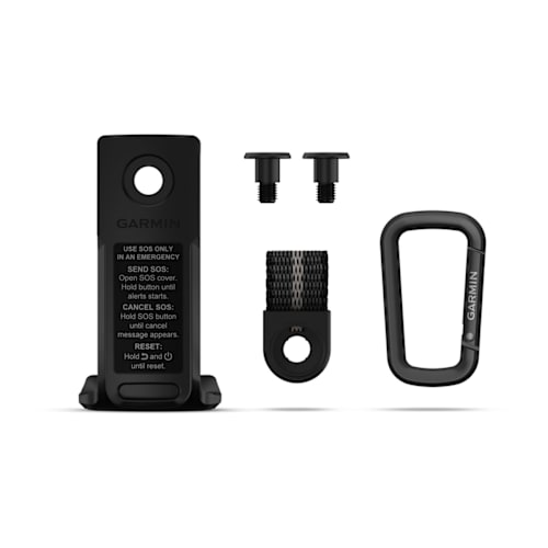 Suporte para GPS Garmin Adaptador de Montagem com Mosquetão