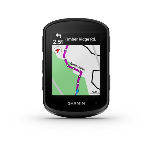 Ciclocomputador com GPS Garmin Edge ® 540