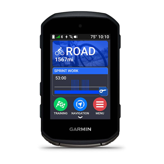 Ciclocomputador com GPS Garmin Edge ® 850