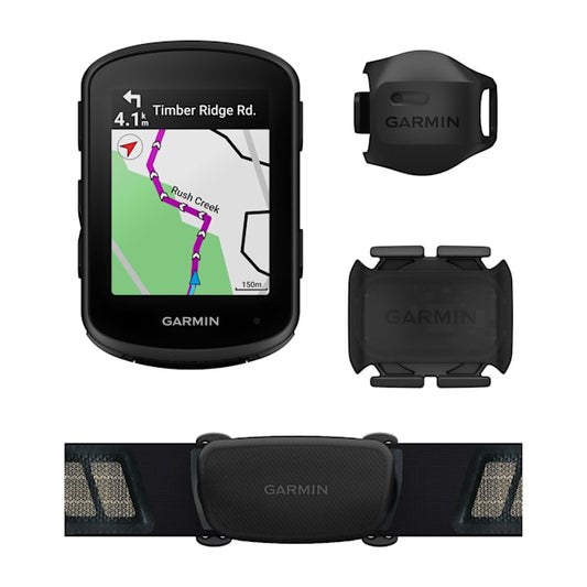 Ciclocomputador com GPS Garmin Edge ® 840 Bundle