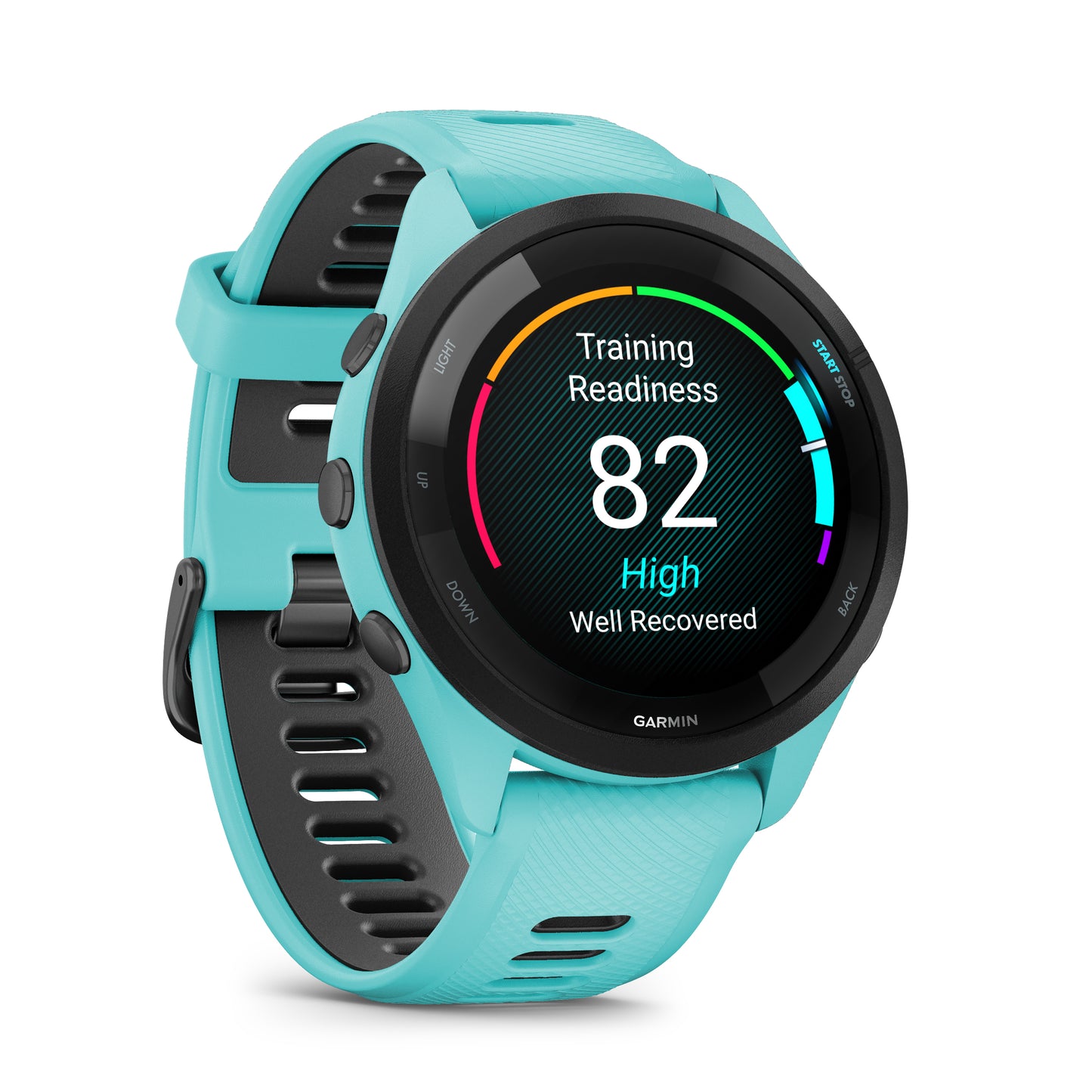 Relógio Garmin Forerunner ® 265 Music Azul