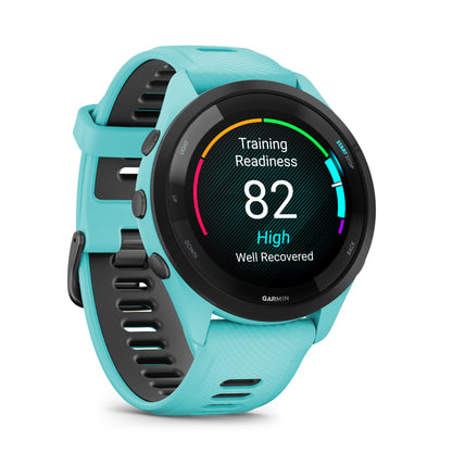 Relógio Garmin Forerunner ® 265 Music Azul