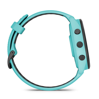 Relógio Garmin Forerunner ® 265 Music Azul