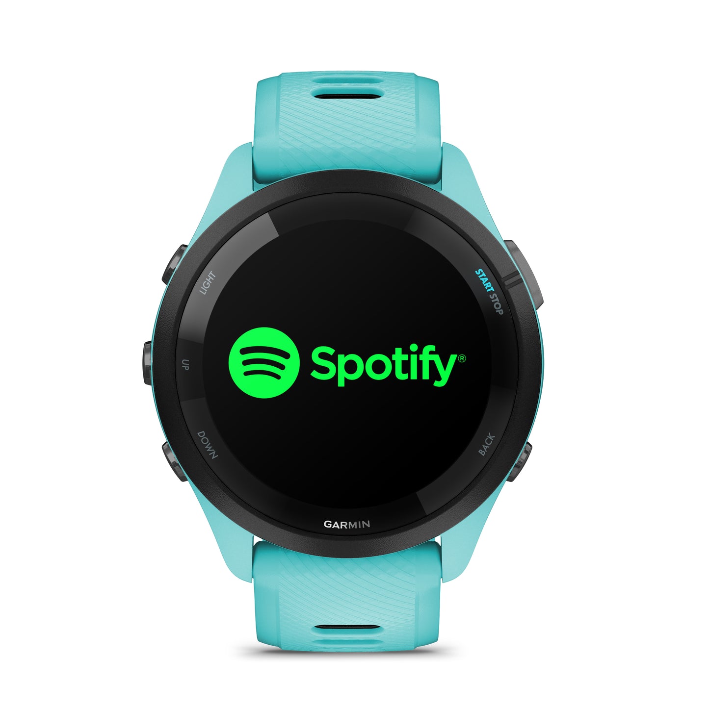 Relógio Garmin Forerunner ® 265 Music Azul