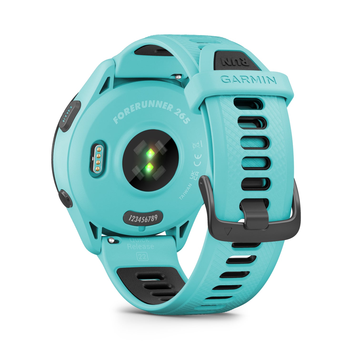 Relógio Garmin Forerunner ® 265 Music Azul