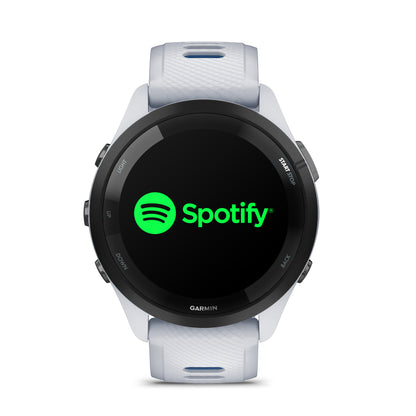 Relógio Garmin Forerunner ® 265 Music Branco