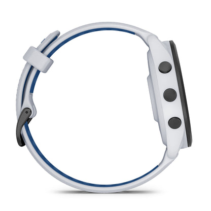 Relógio Garmin Forerunner ® 265 Music Branco