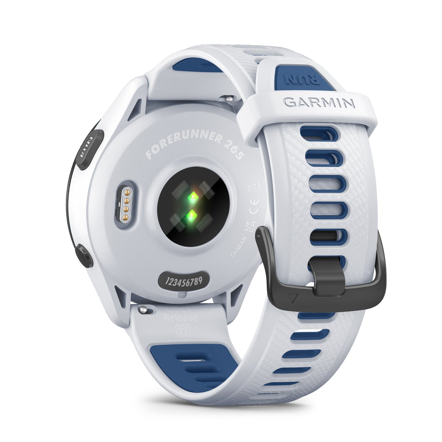 Relógio Garmin Forerunner ® 265 Music Branco