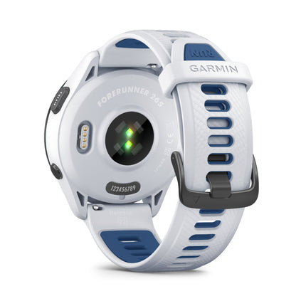 Relógio Garmin Forerunner ® 265 Music Branco