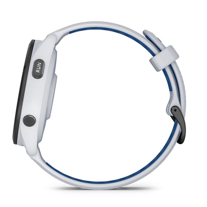 Relógio Garmin Forerunner ® 265 Music Branco