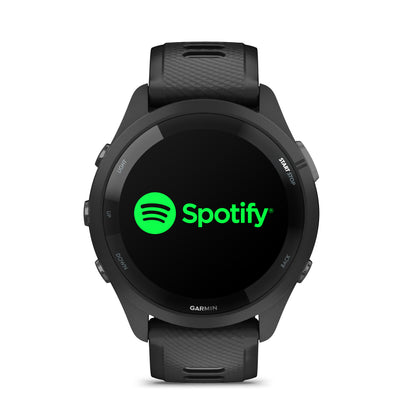 Relógio Garmin Forerunner ® 265 Music Preto