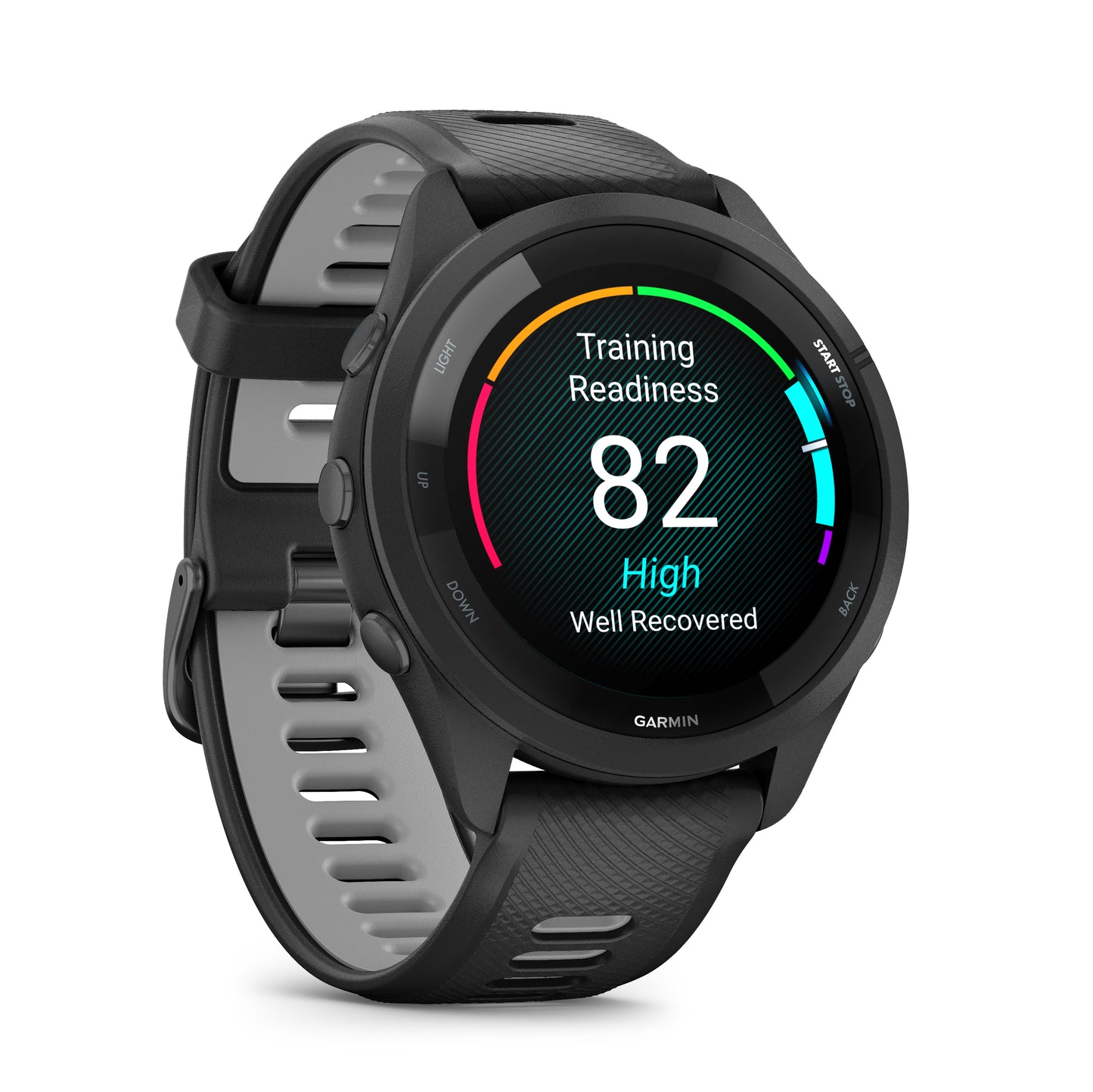 Relógio Garmin Forerunner ® 265 Music Preto