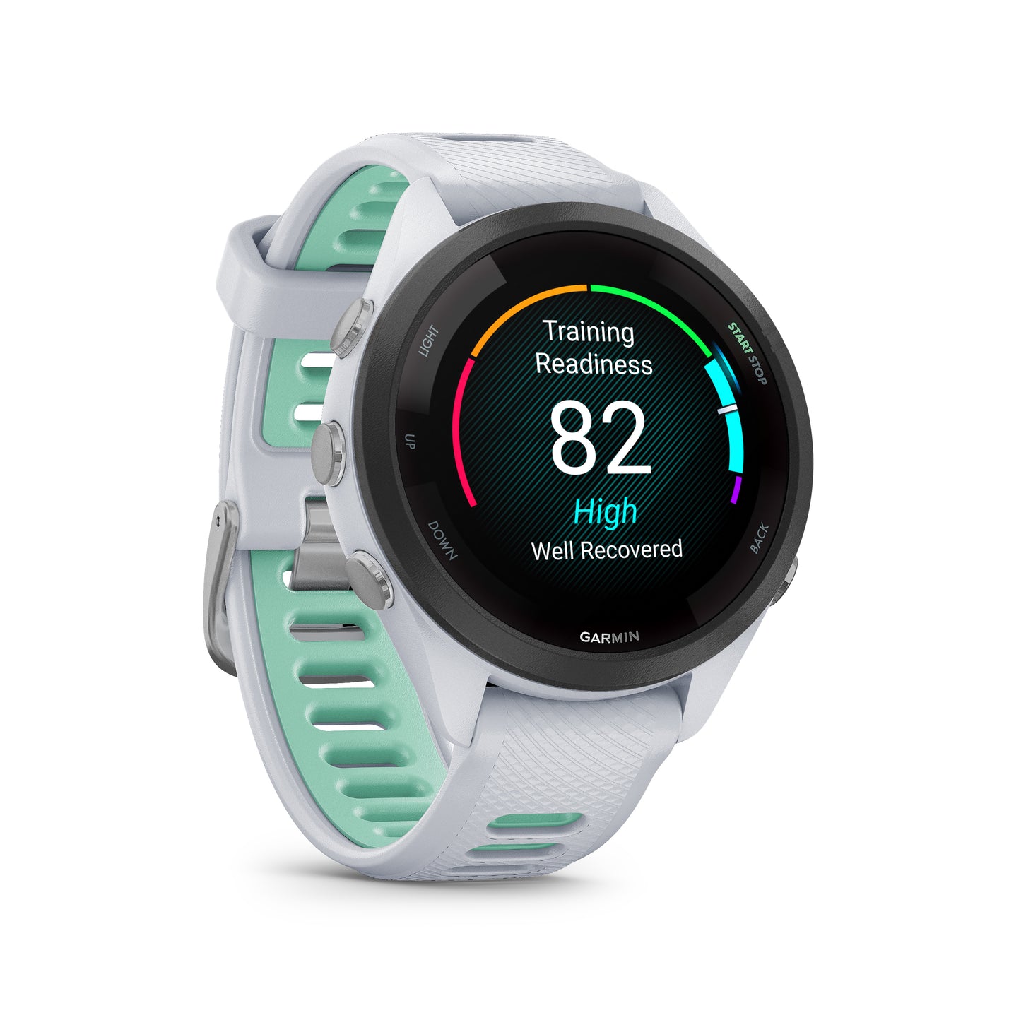 Relógio Garmin Forerunner ® 265S Music Branco