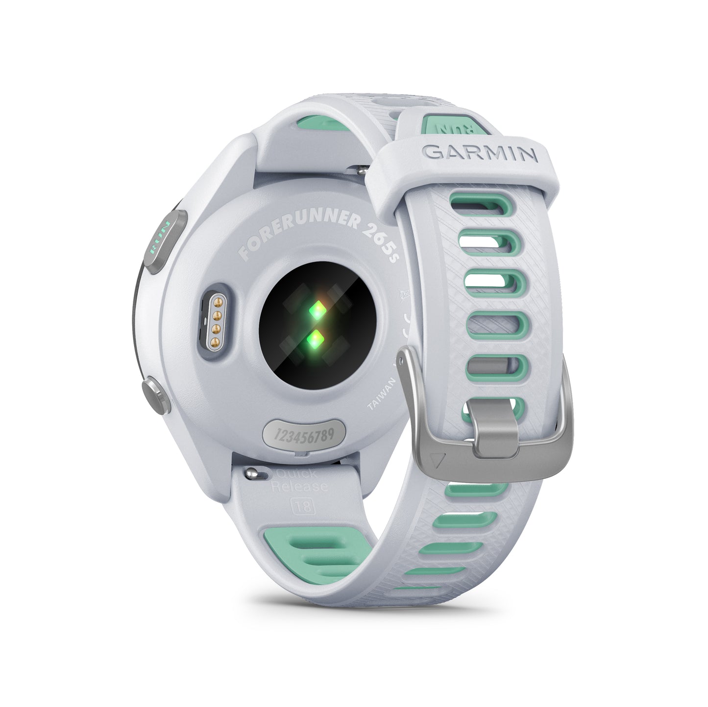Relógio Garmin Forerunner ® 265S Music Branco
