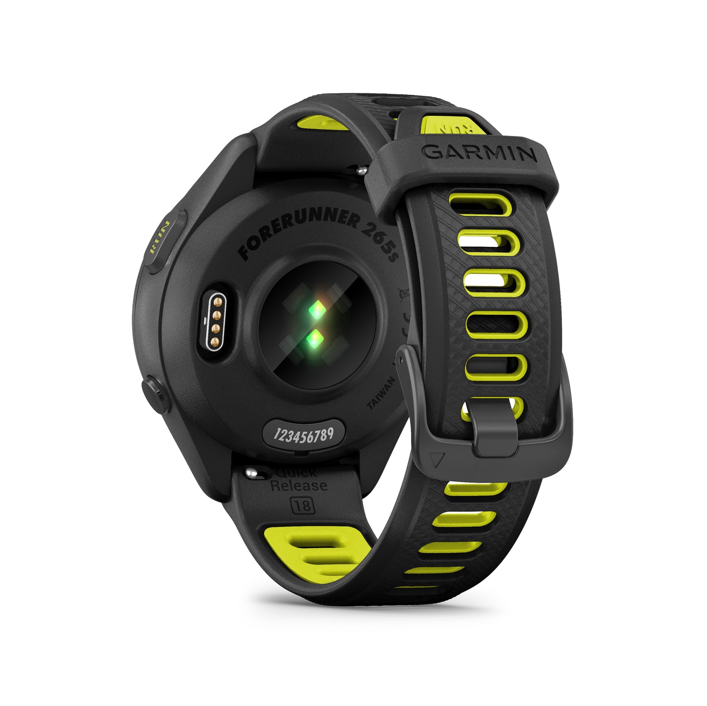 Relógio Garmin Forerunner ® 265S Music Preto