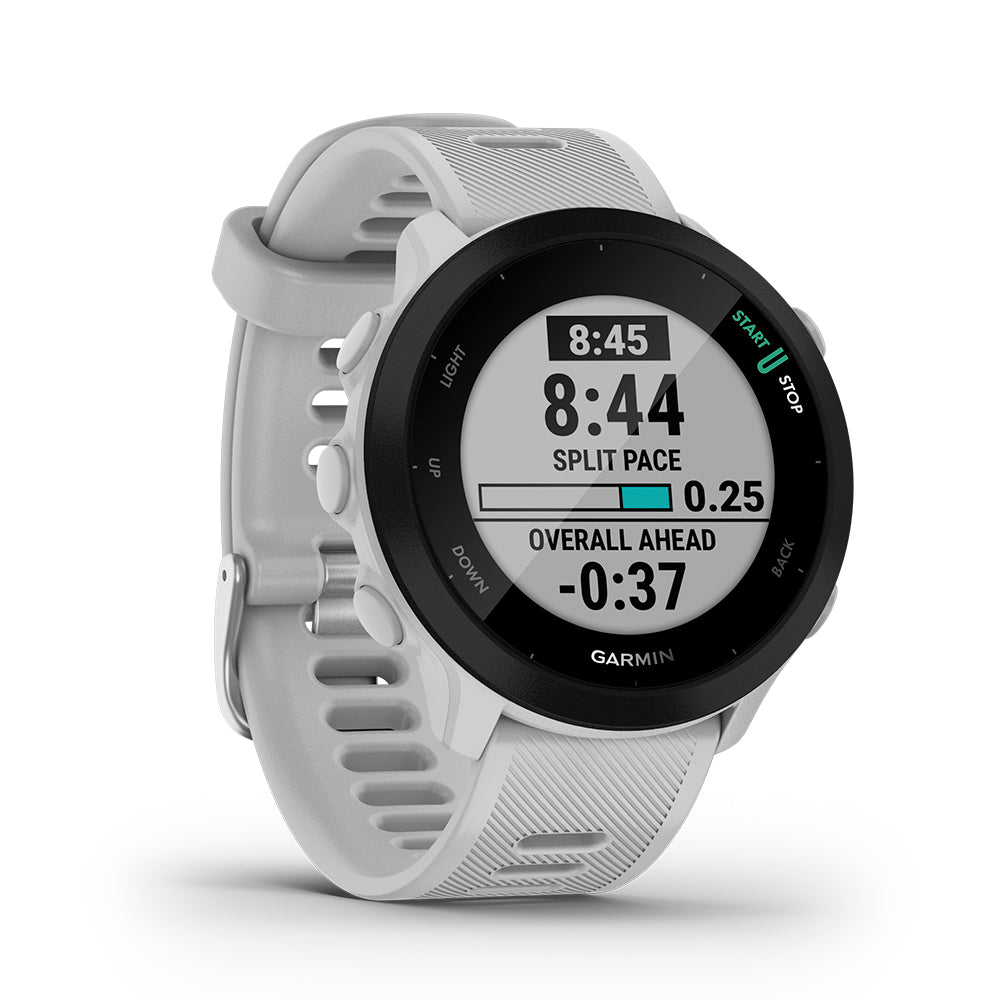 Relógio Garmin Forerunner ® 55 Branco