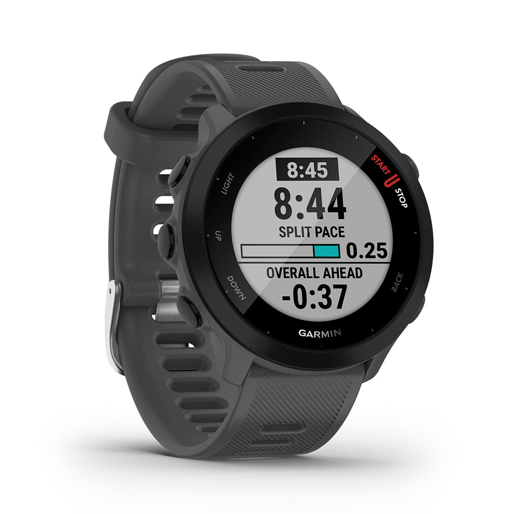 Relógio Garmin Forerunner ® 55 Cinza