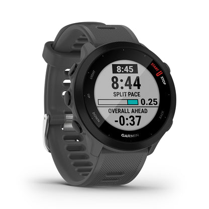 Relógio Garmin Forerunner ® 55 Cinza