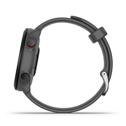 Relógio Garmin Forerunner ® 55 Cinza